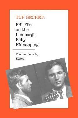 FBI Files on the Lindbergh Baby Kidnapping - cover