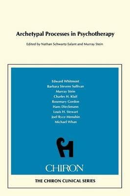 Archetypal Processes in Psychotherapy - cover