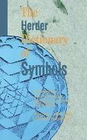 The Herder Dictionary of Symbols: Symbols from Art, Archaeology, Literature and Religion - Boris Matthews - cover