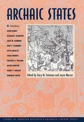 Archaic States - cover