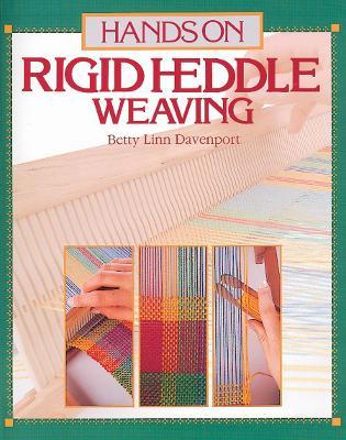 Hands on Rigid Heddle Weaving - Betty Linn - cover