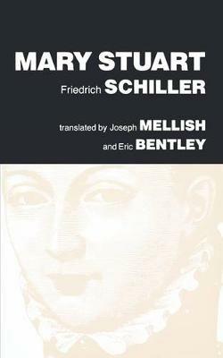 Mary Stuart - Friedrich Schiller - cover