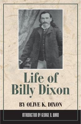 Life of Billy Dixon - cover