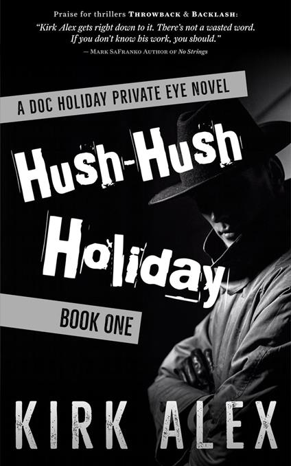 Hush-Hush Holiday