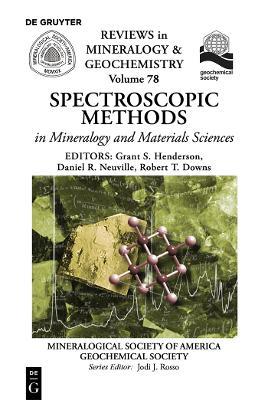 Spectroscopic Methods in Mineralogy and Material Sciences - cover