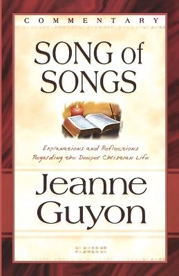 The Song of Songs: Commentary - Jeanne Guyon - cover