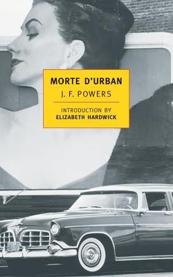 Morte D'urban - J.F. Powers - cover
