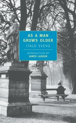 As A Man Grows Older - Italo Svevo - cover