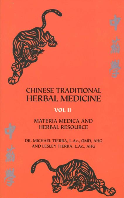Chinese Traditional Herbal Medicine
