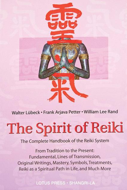 The Spirit Of Reiki