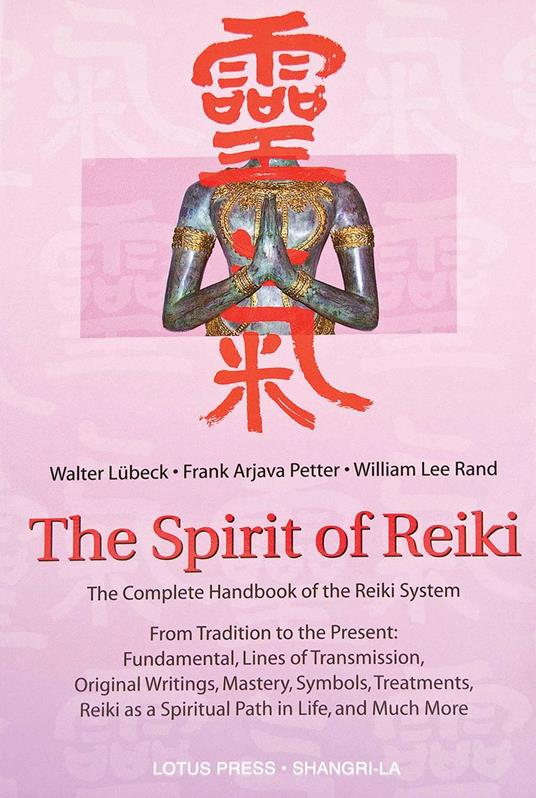 The Spirit Of Reiki