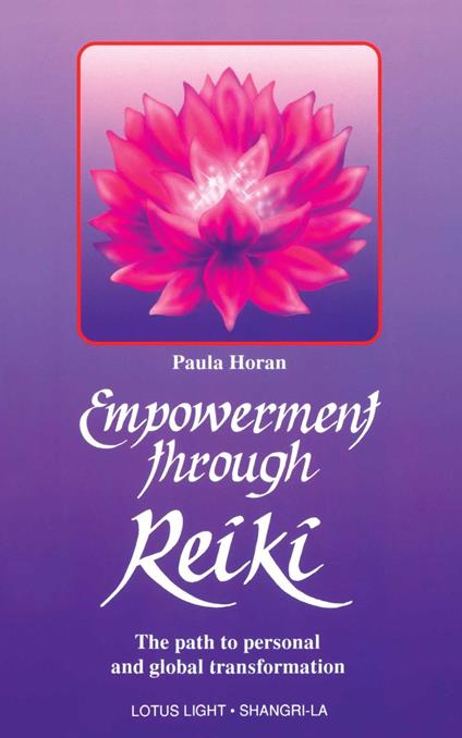 Empowerment Through Reiki