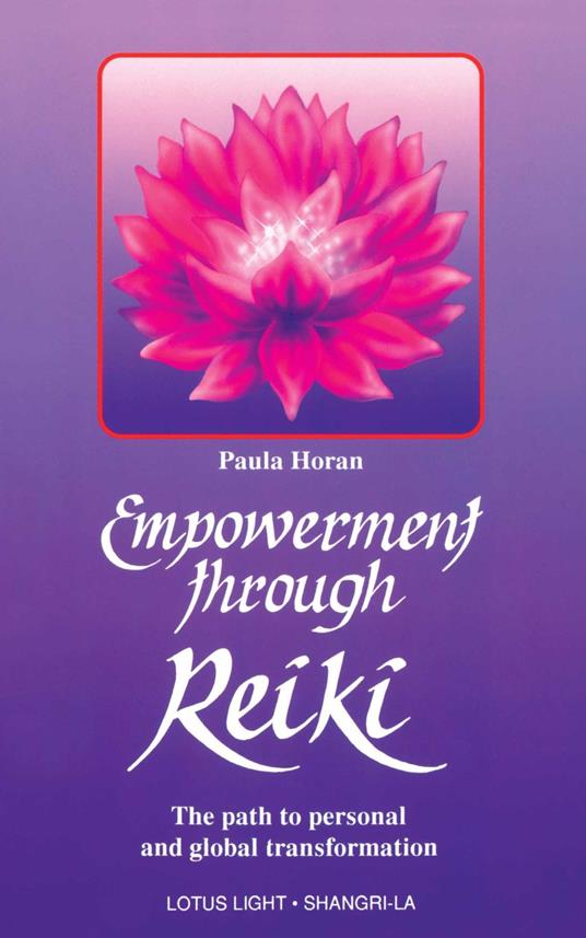 Empowerment Through Reiki