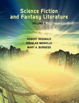 Science Fiction and Fantasy Literature Vol 2 - R Reginald - cover