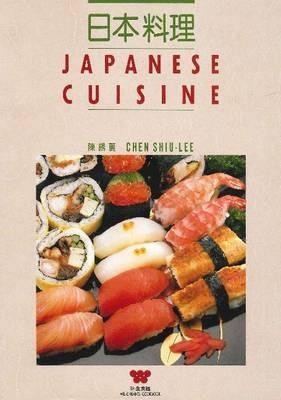 Japanese Cuisine - Chen Shiu-Lee - cover