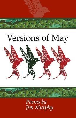 Versions of May - Jim Murphy - cover