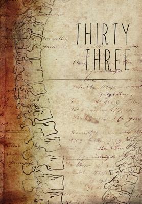 Thirty Three: An[niversary] Anthology - cover