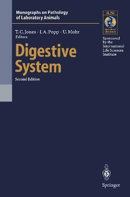 Digestive System - Thomas Carlyle Jones,Ulrich Mohr,James A. Popp - cover