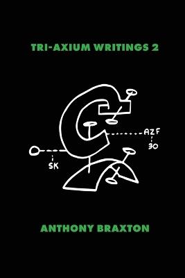 Tri-Axium Writings 2 - Anthony Braxton - cover