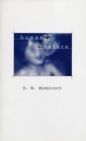 Human Nature - D. W. Winnicott - cover
