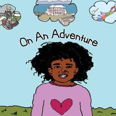 On An Adventure - Ayana Bean - cover