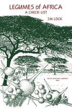 Legumes of Africa: A Checklist