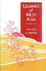 Legumes of West Asia: A Checklist