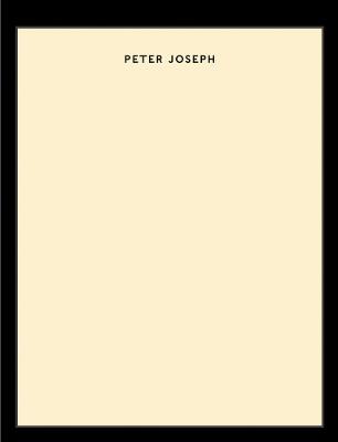 Peter Joseph - cover