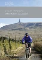 Libro in inglese Mountain Bike Guide - South Pennines of West Yorkshire and Lancashire  - Stephen Hall