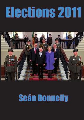 Elections 2011 - Sean Donnelly - cover