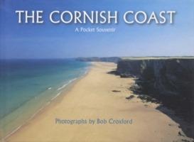 The Cornish Coast - Bob Croxford - cover