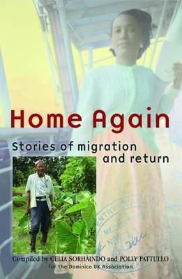 Home Again: Stories of Migration and Return - cover