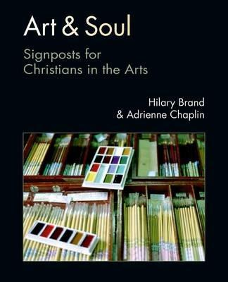 Art and Soul (Rev) - Brand - cover