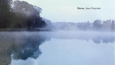 Decoy: Jane Prophet - Steven Bode,Simon Willmoth,Sophie Howarth - cover