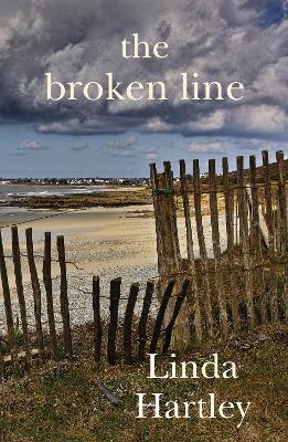 The Broken Line - Linda Hartley - cover