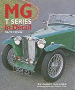 MG T Series in Detail: TA-TF 1935-1955