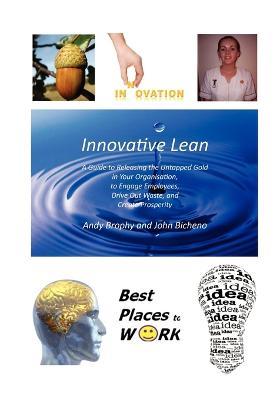 Innovative Lean - Andy Brophy,John Bicheno - cover