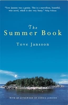 The Summer Book: A Novel - Tove Jansson - cover