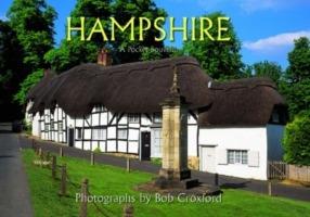 Hampshire -  A Pocket Souvenir - Bob Croxford - cover