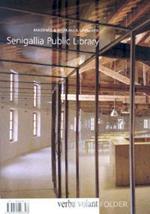 Massimo e Gabriella Carmassi. Senigallia Public Library. Ediz. italiana e inglese