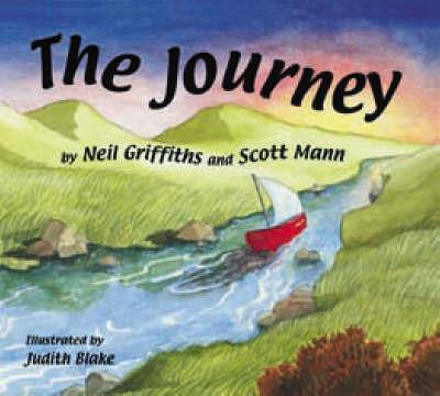 The Journey - Neil Griffiths - cover
