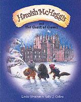 Hamish McHaggis: And the Ghost of Glamis - cover