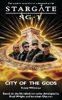 Stargate SG-1: City of the Gods - Sonny Whitelaw - cover