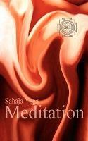 Meditation: The Joy of Spiritual Self Knowledge Through Sahaja Yoga Meditation - Nigel T Powell - cover