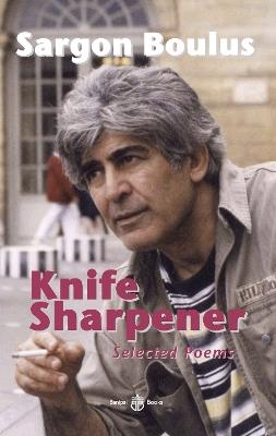 Knife Sharpener: Selected Poems - cover