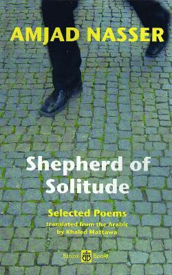 Shepherd of Solitude – Selected Poems - cover