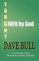 Given by God - Dave Bull - cover