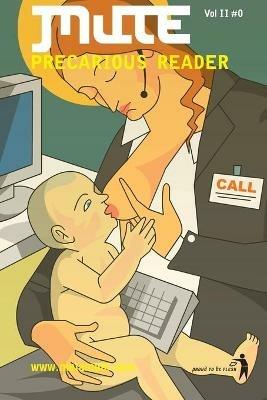 Precarious Reader - cover