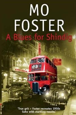 A Blues For Shindig - Mo Foster - cover