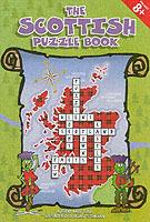 The Scottish Puzzle Book - David Gall - cover
